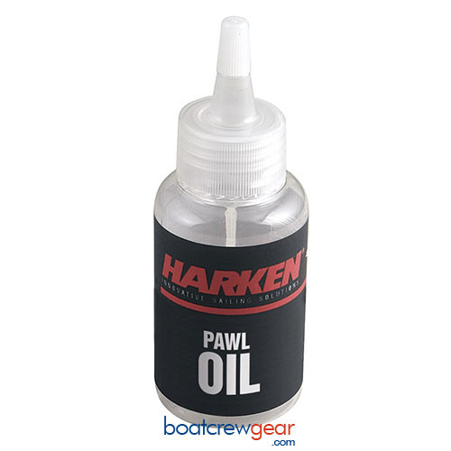 Harken Pawl Oil for sailing winch maintenance