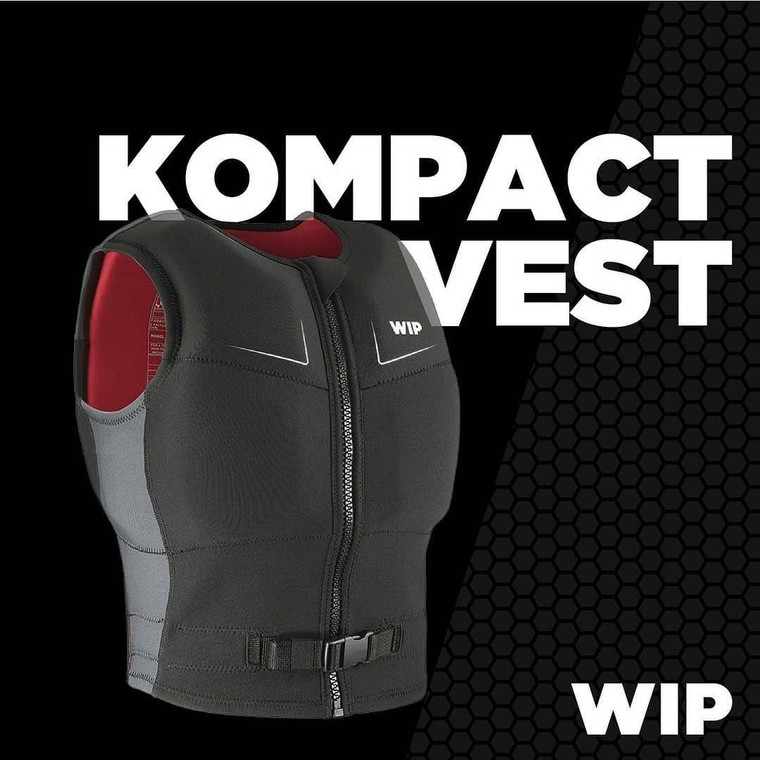 WIP Kompact Vest PFD - Forward WIP