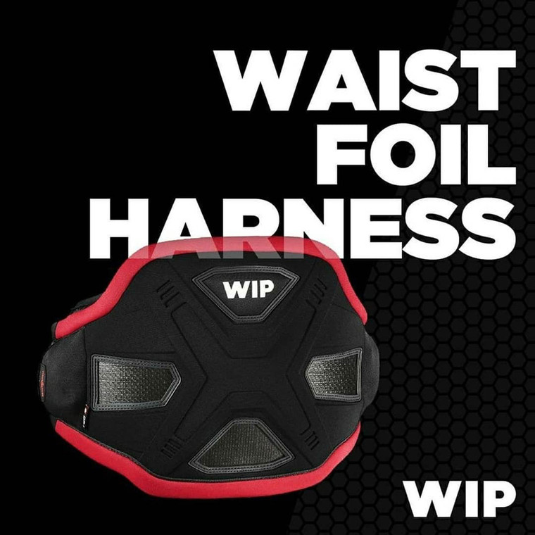 WIP Waist Foil Harness 2.0 - Forward WIP CLEARANCE