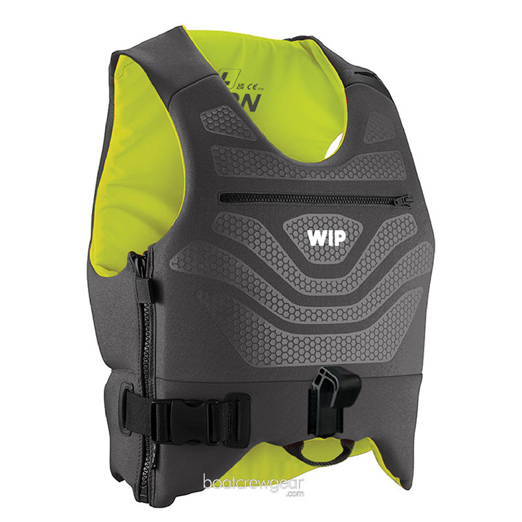 WIP Wing Neo 50N Vest PFD - Forward WIP 