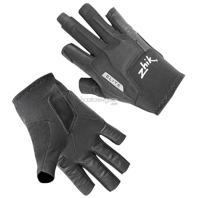 Zhik Elite Gloves - Half Finger