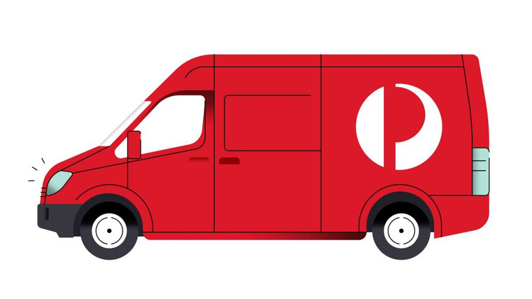 Australia Post Standard Shipping
