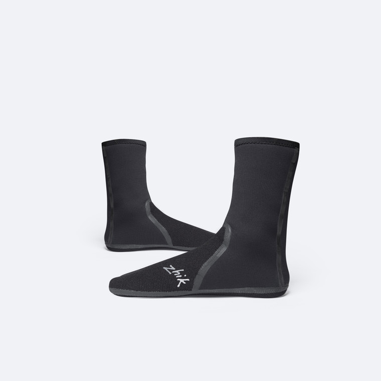 Zhik Superwarm neoprene socks with extended cuff