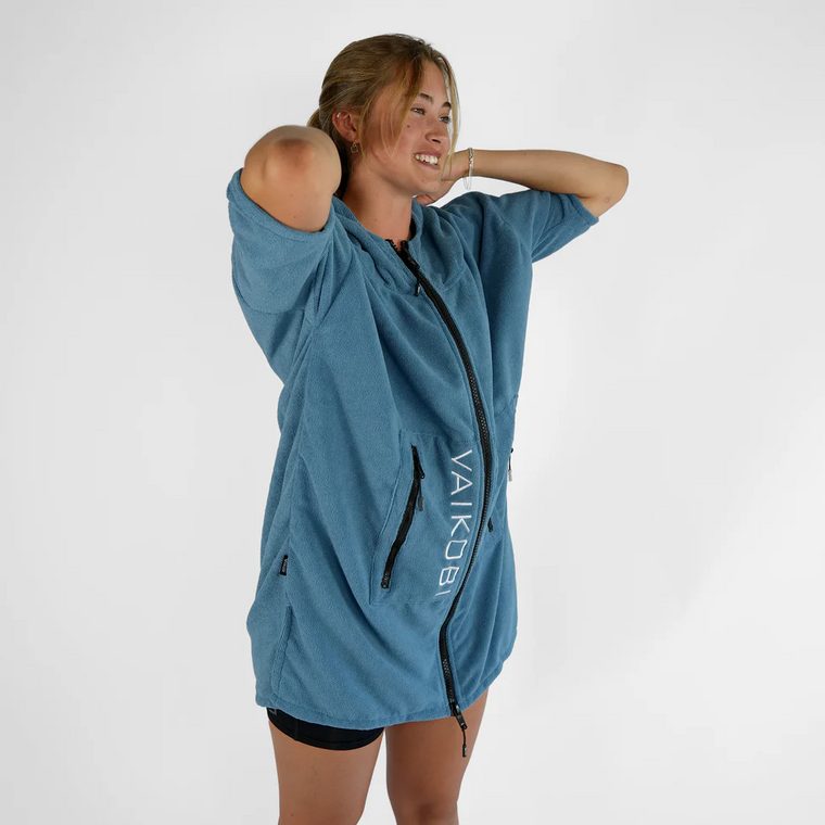Vaikobi quick-dry performance towel for water sports and sailing