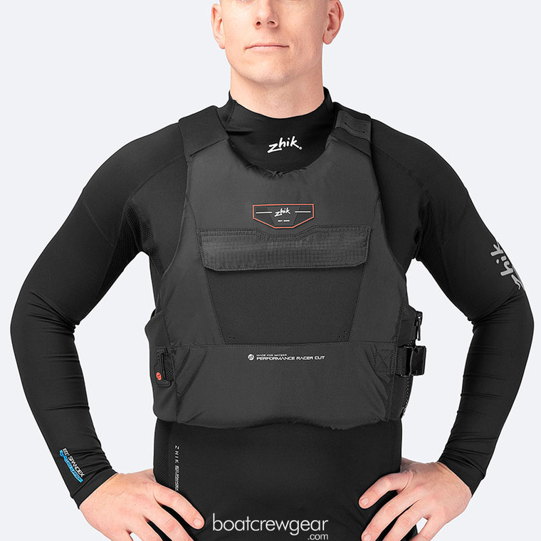 Zhik Racecut PFD – low-profile sailing buoyancy aid designed for performance and comfort
