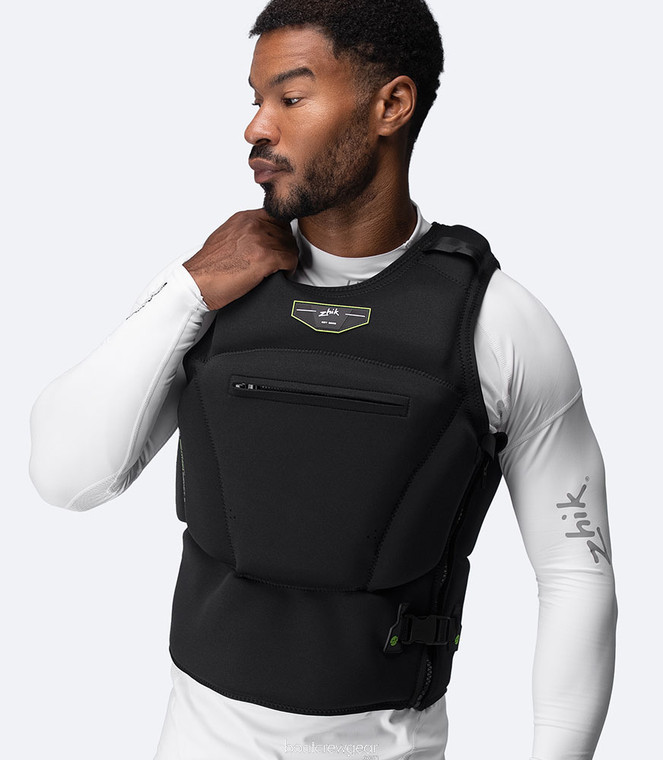 Zhik Kollition X Impact PFD with integrated impact protection