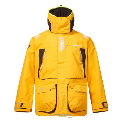 Musto HPX Gore-Tex Pro Ocean Jacket | Offshore Sailing Protection