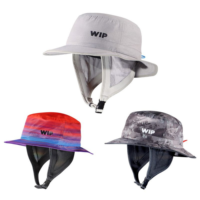 WIP Wide Brimmed Bump Cap