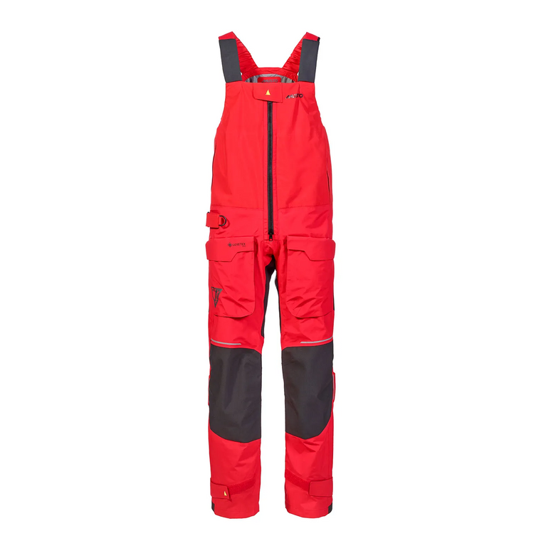 Musto Men's MPX GORE-TEX Pro Offshore Sailing Trousers 2.0 – high-performance waterproof sailing bibs for offshore conditions