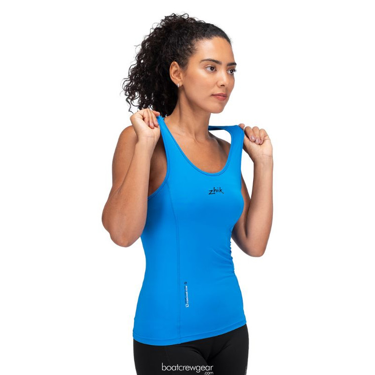 Zhik Womens Eco Spandex LT Race Singlet