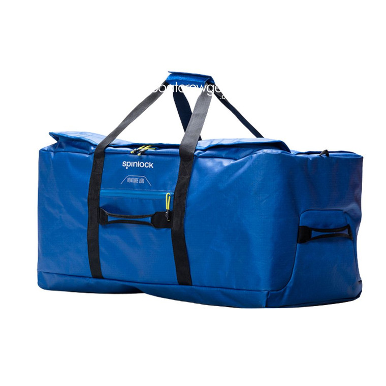 Durable Spinlock kit bag with reinforced handles and shoulder strap