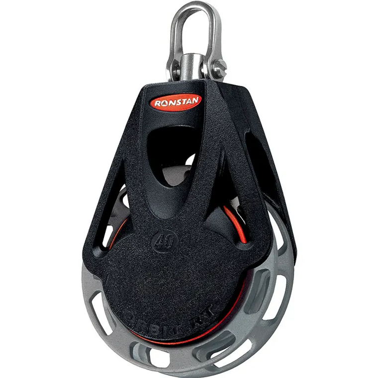 Ronstan Series Series 40 Ball Bearing Orbit Block™, Auto Ratchet, RF46100
