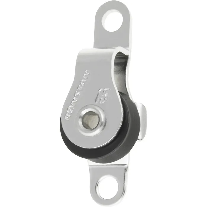 Ronstan Series 15 Ball Bearing Cheek Block RF15151 – side profile