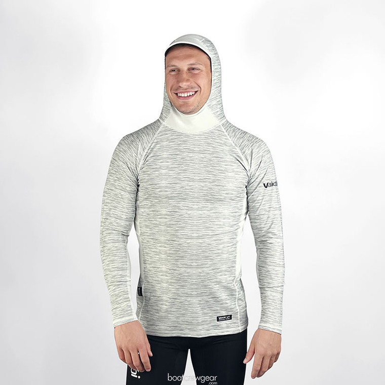 Vaikobi Hooded UV Long Sleeve Rash Top