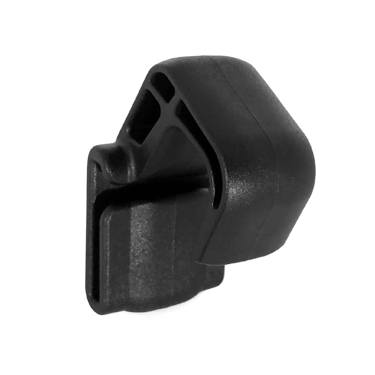 Forward WIP wing harness hook narrow profile