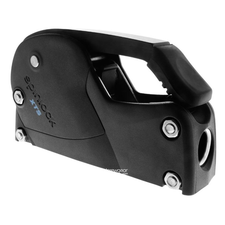 Side profile of Spinlock XTS single clutch