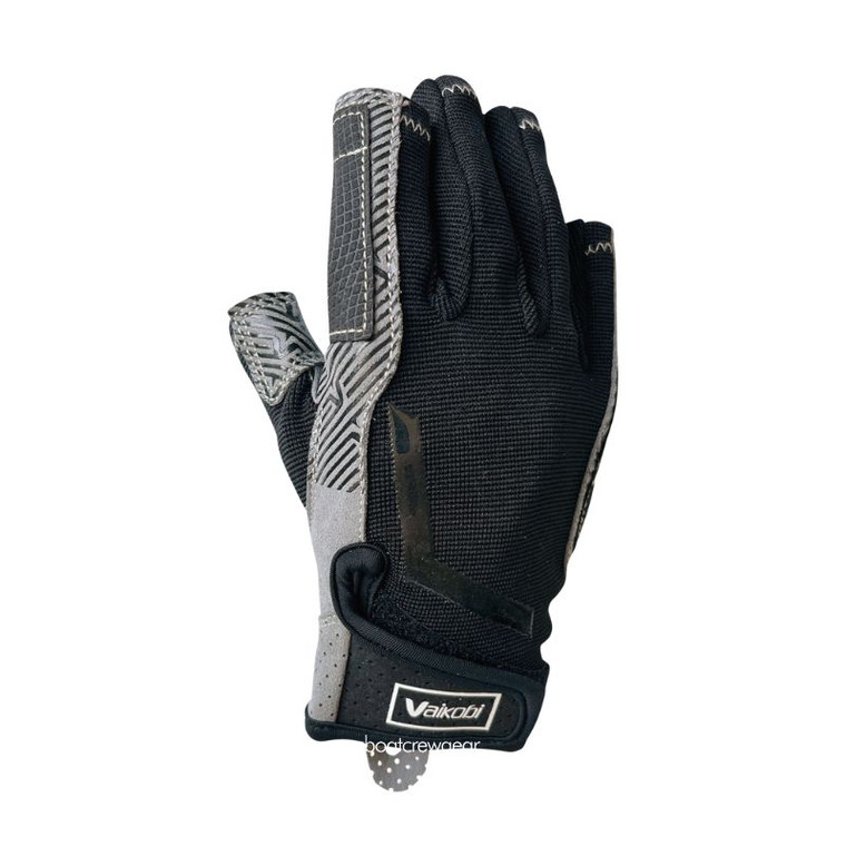 Vaikobi V-Grip Deck Gloves Short Finger Gen 2