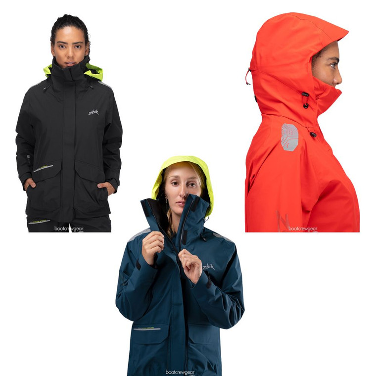 Zhik Womens Offshore Cruising Jacket- OFS600