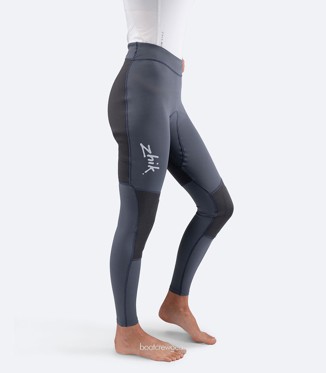 Zhik Women's Hybrid Gear Performance Pant for hot-weather sailing