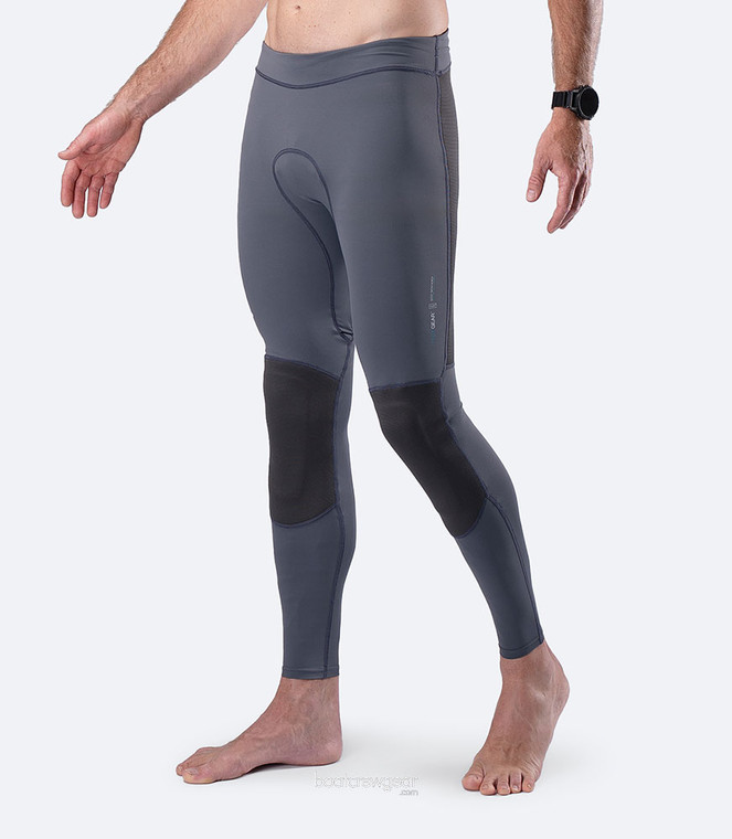 Zhik Men's Hybrid Gear Performance Pant for hot-weather sailing