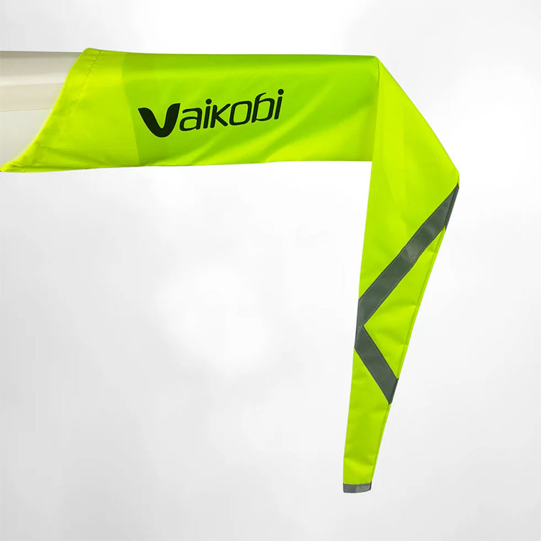 Vaikobi Surf Ski Tail Flag for safe transport