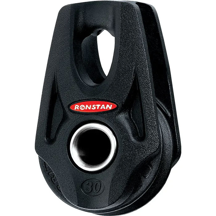 Ronstan Series 30 Orbit Block RF35101 with lashing head