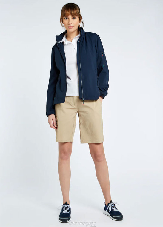 Dubarry Livorno Women's Crew Jacket for sailing