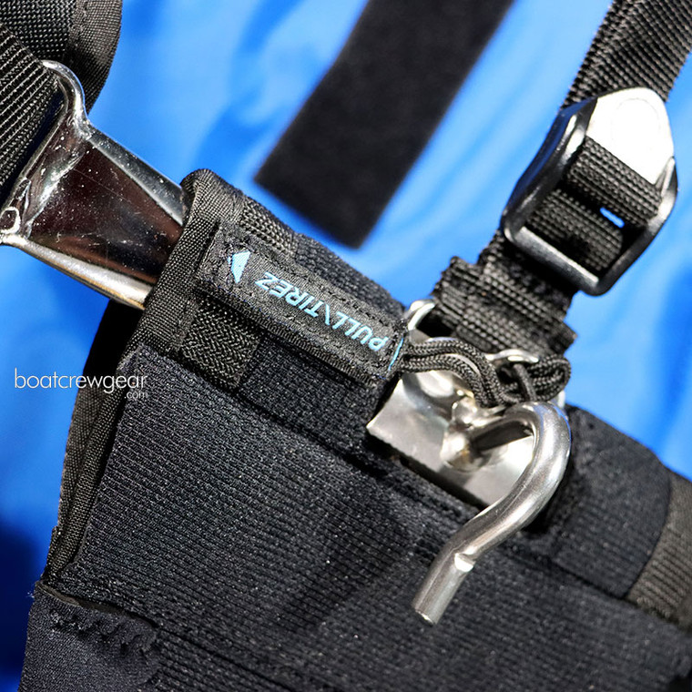 Forward WIP Pro Harness 3.0 + Lumbar sailing trapeze harness