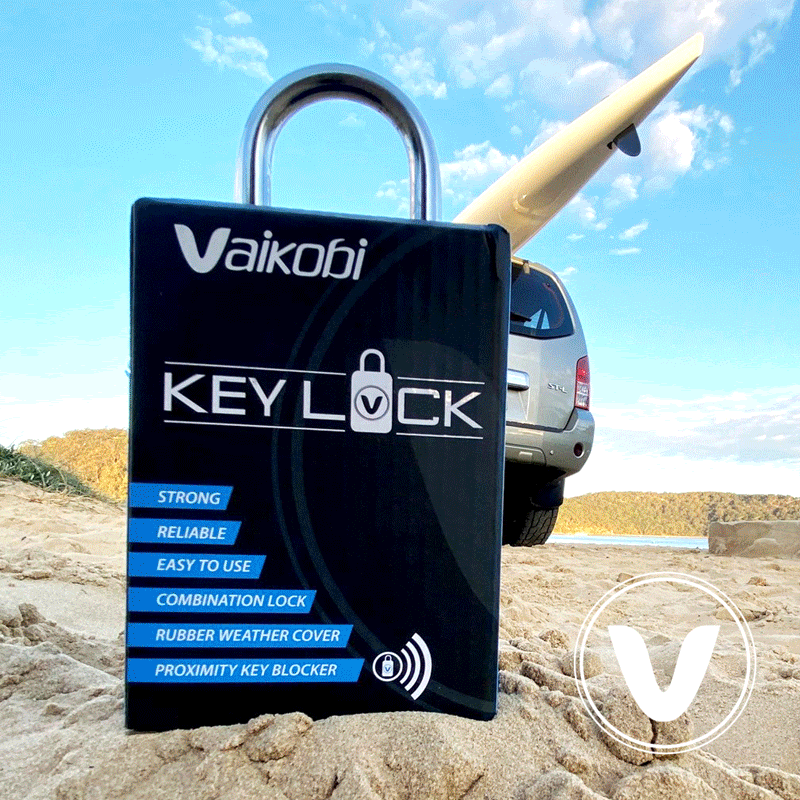 New Key Lock Box from Vaikobi Boat Crew Gear