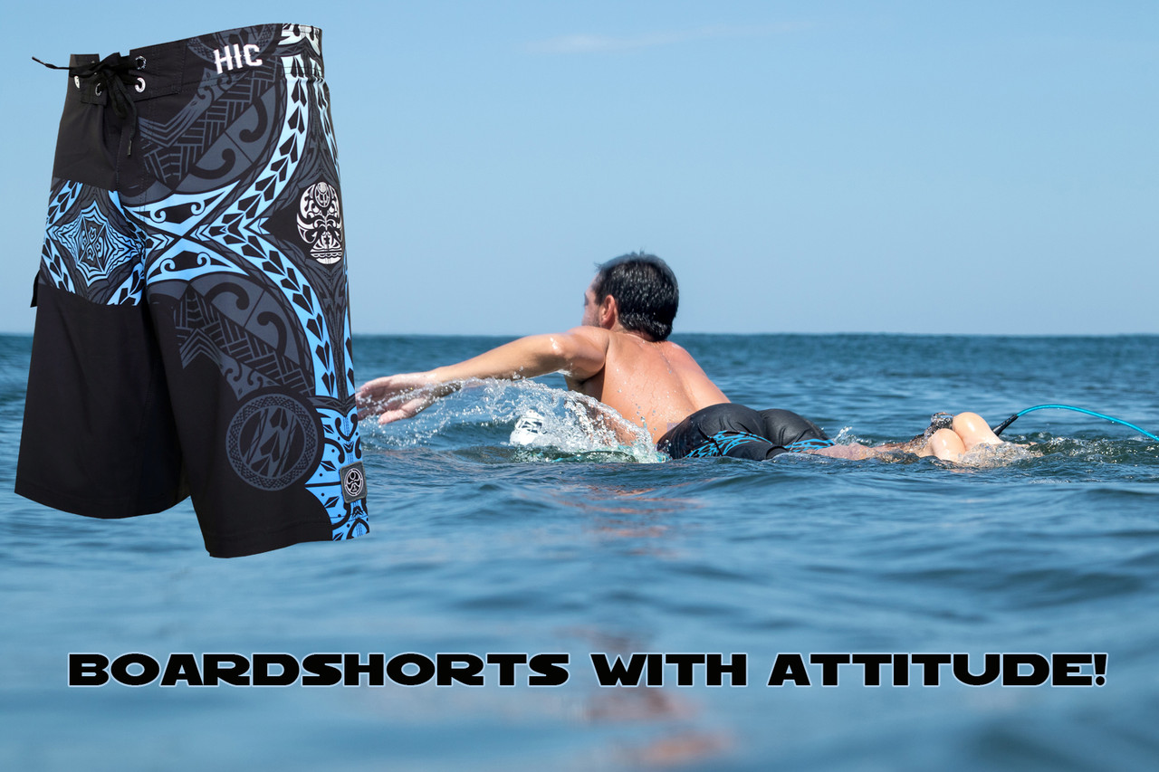 Kanaha HIC board shorts