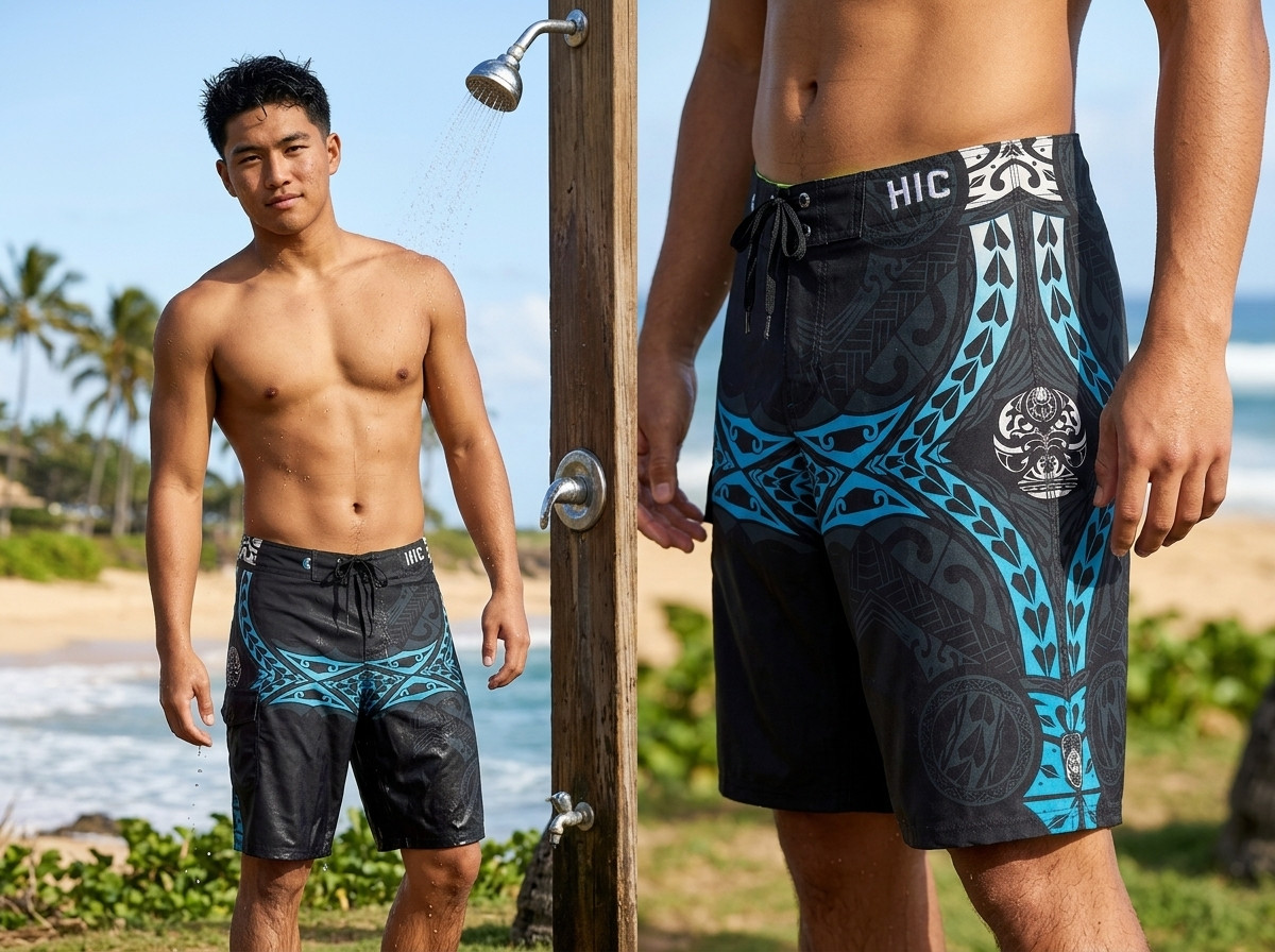 Hawaiian Island Creations (HIC) 21