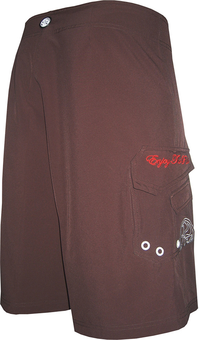 Hawaiian Island Creations (HIC) HIC 22" Steadfast 8 Way Octo Super Stretch Boardshorts OhanaWear