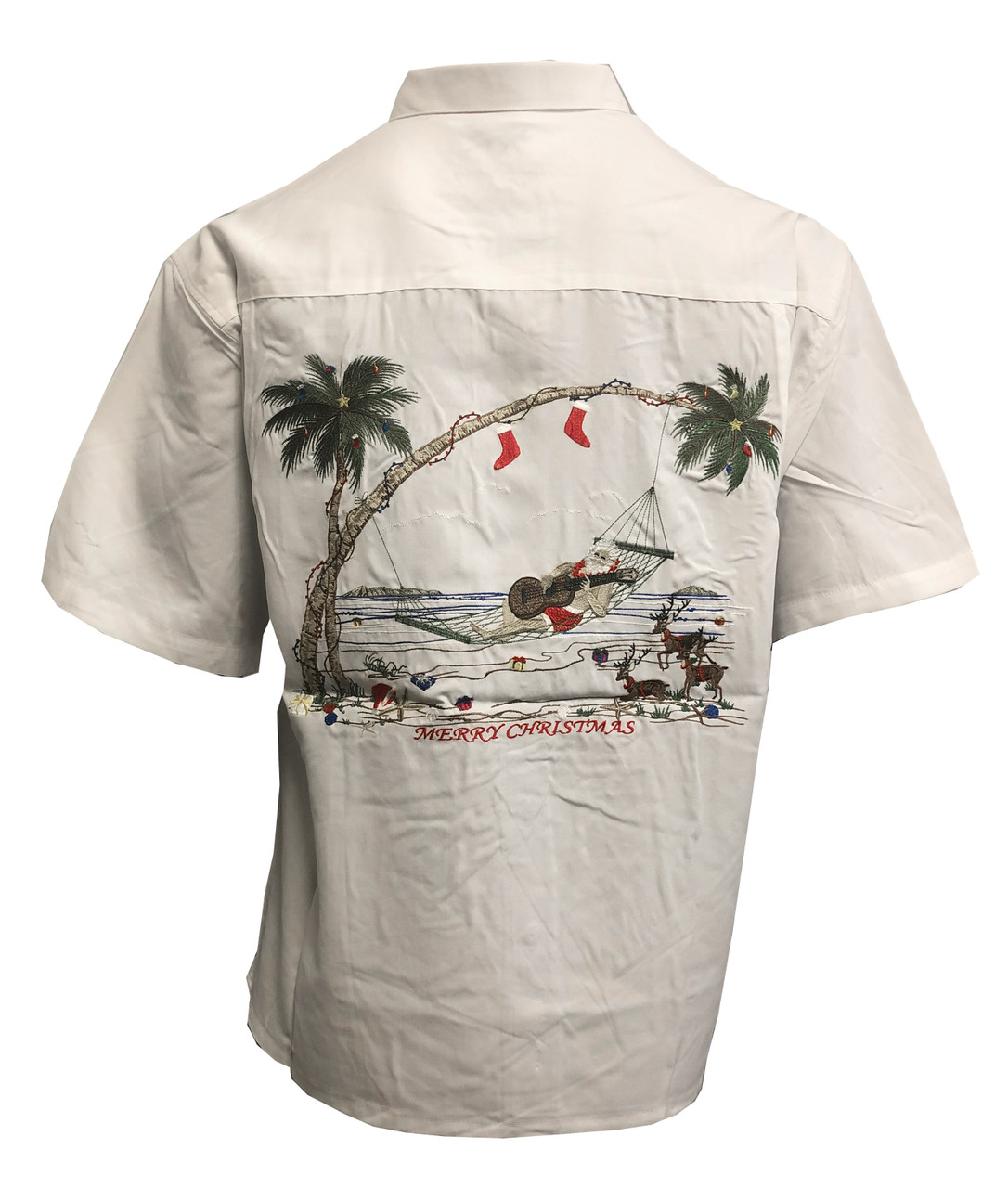 bamboo cay christmas shirts