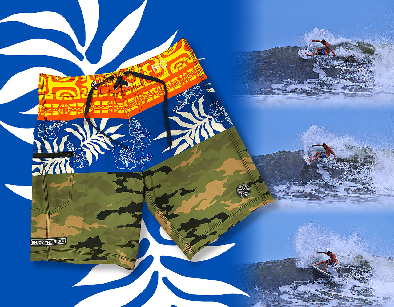 Hawaiian Island Creations (HIC) 20