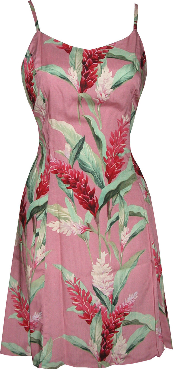 red ginger dress Rails - Ginger Dress