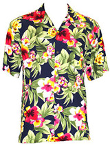 Two Palms Men's Nani Rayon Shirt