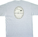 Island Lifestyle Screenprinted Hawaiian T-Shirt