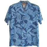 Nissan Z Men's Hawaiian Aloha Rayon Shirt - OhanaWear