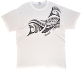 Polynesian Tribal Screenprinted Hawaiian T-Shirt