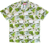 BeachFront Hale Men's Hawaiian Shirt