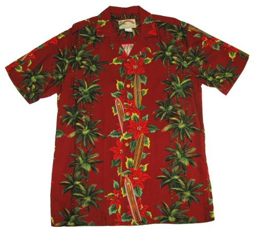 Nissan Z Men's Hawaiian Aloha Rayon Shirt - OhanaWear