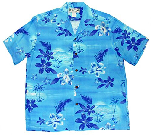 Two Palms Men's Moonlight Scenic Shirt