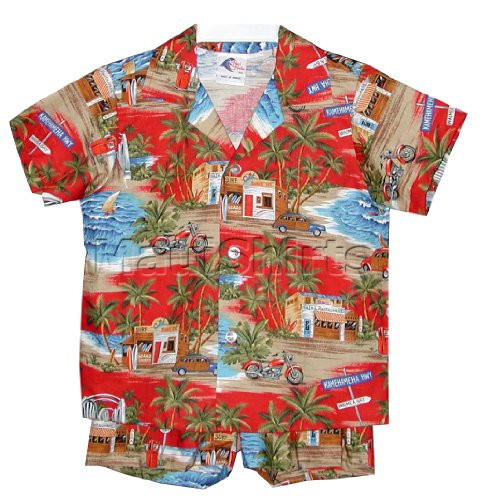 RJC Boys Shave Ice Shack 2pc Set