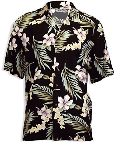 Two Palms Mens Tuberose Shirt