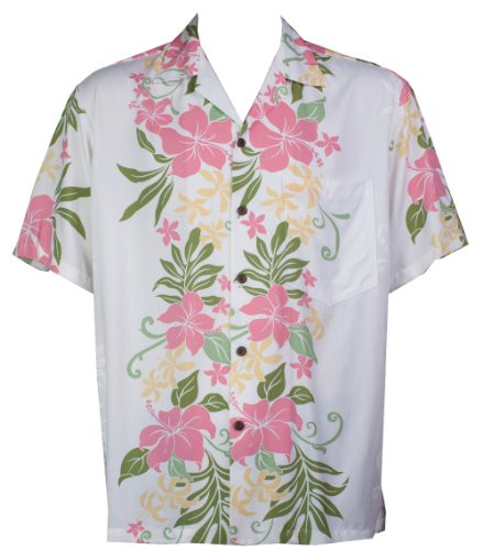 Two Palms Mens Rene Panel Shirt