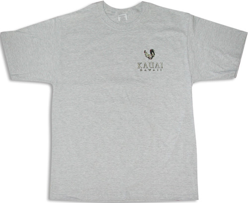 Island Lifestyle Screenprinted Hawaiian T-Shirt