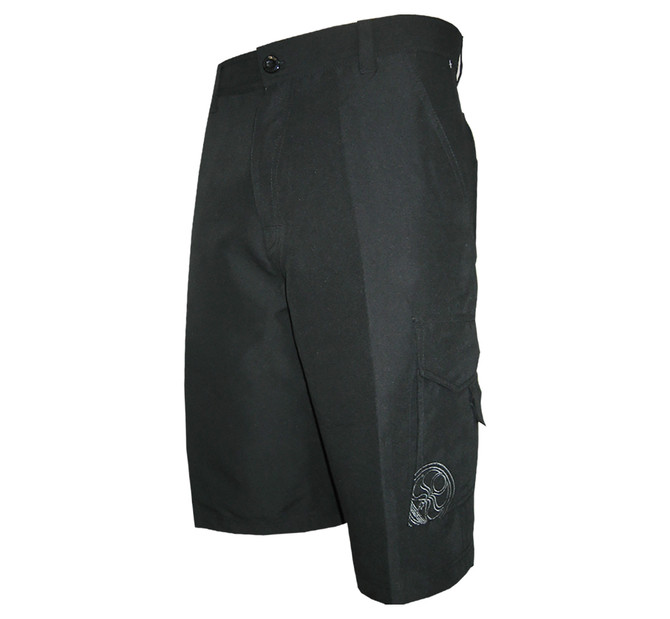 HIC 23" Mauna Kea Peached Microsuede Cargo Walkshorts