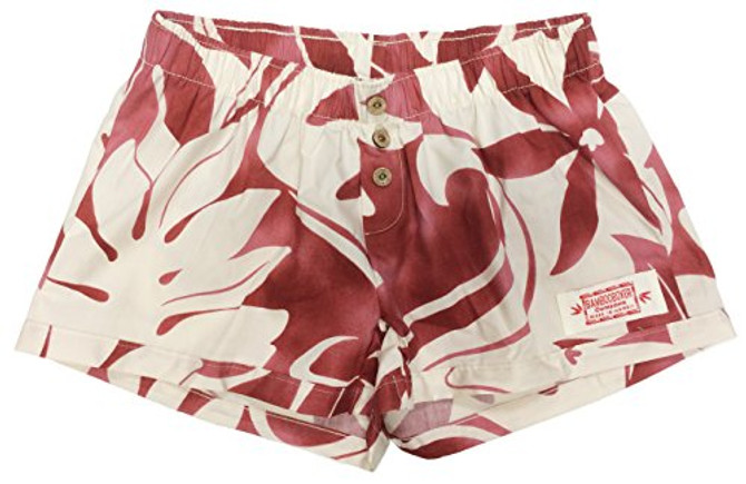 Bamboo Boxer BBC Wahine Womens Kini Low Rise Boxer Shorts