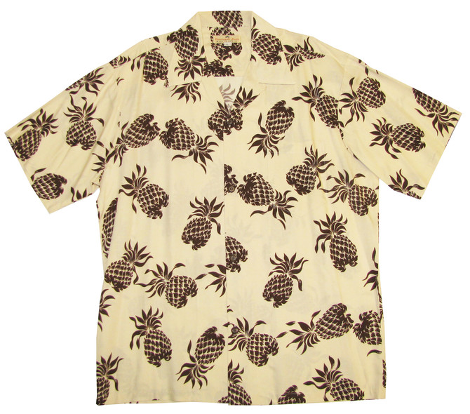 Pineapple Juice Mens Pineapples Shirt