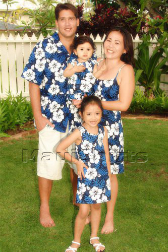 RJC Boys White Hibiscus Fern 2pc Set
